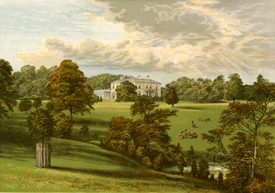 Ashcombe Park by Alexander Francis Lydon